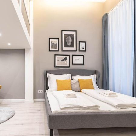 Assea Elegant Apartment With 2 Bedroom In Downtown Βουδαπέστη Εξωτερικό φωτογραφία