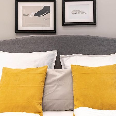 Assea Elegant Apartment With 2 Bedroom In Downtown Βουδαπέστη Εξωτερικό φωτογραφία