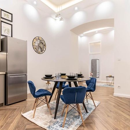 Assea Elegant Apartment With 2 Bedroom In Downtown Βουδαπέστη Εξωτερικό φωτογραφία