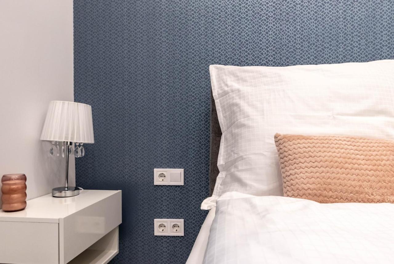 Assea Elegant Apartment With 2 Bedroom In Downtown Βουδαπέστη Εξωτερικό φωτογραφία