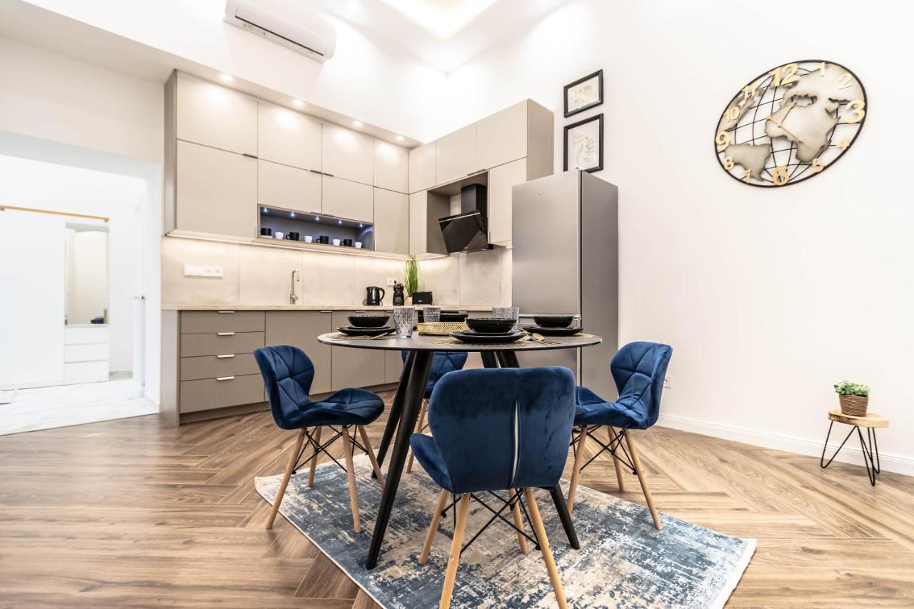 Assea Elegant Apartment With 2 Bedroom In Downtown Βουδαπέστη Εξωτερικό φωτογραφία