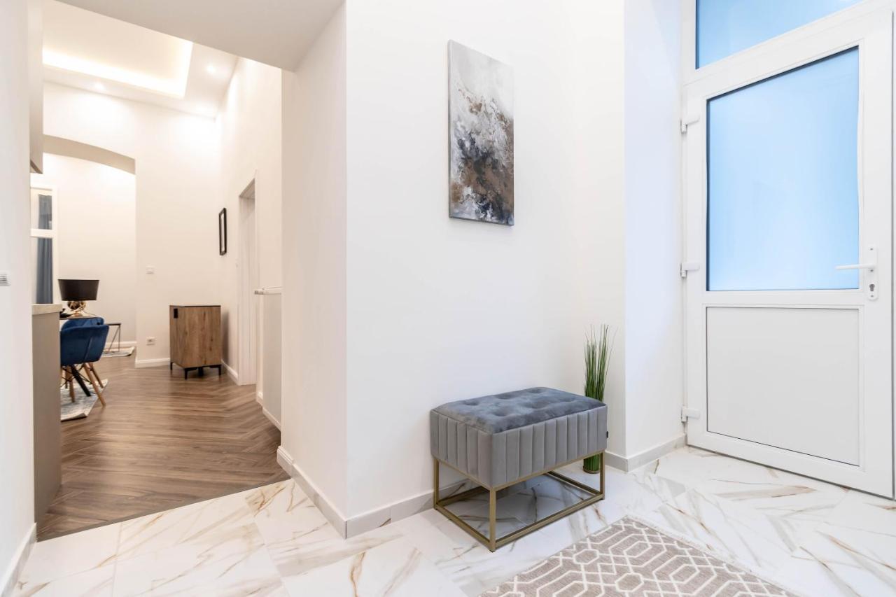 Assea Elegant Apartment With 2 Bedroom In Downtown Βουδαπέστη Εξωτερικό φωτογραφία