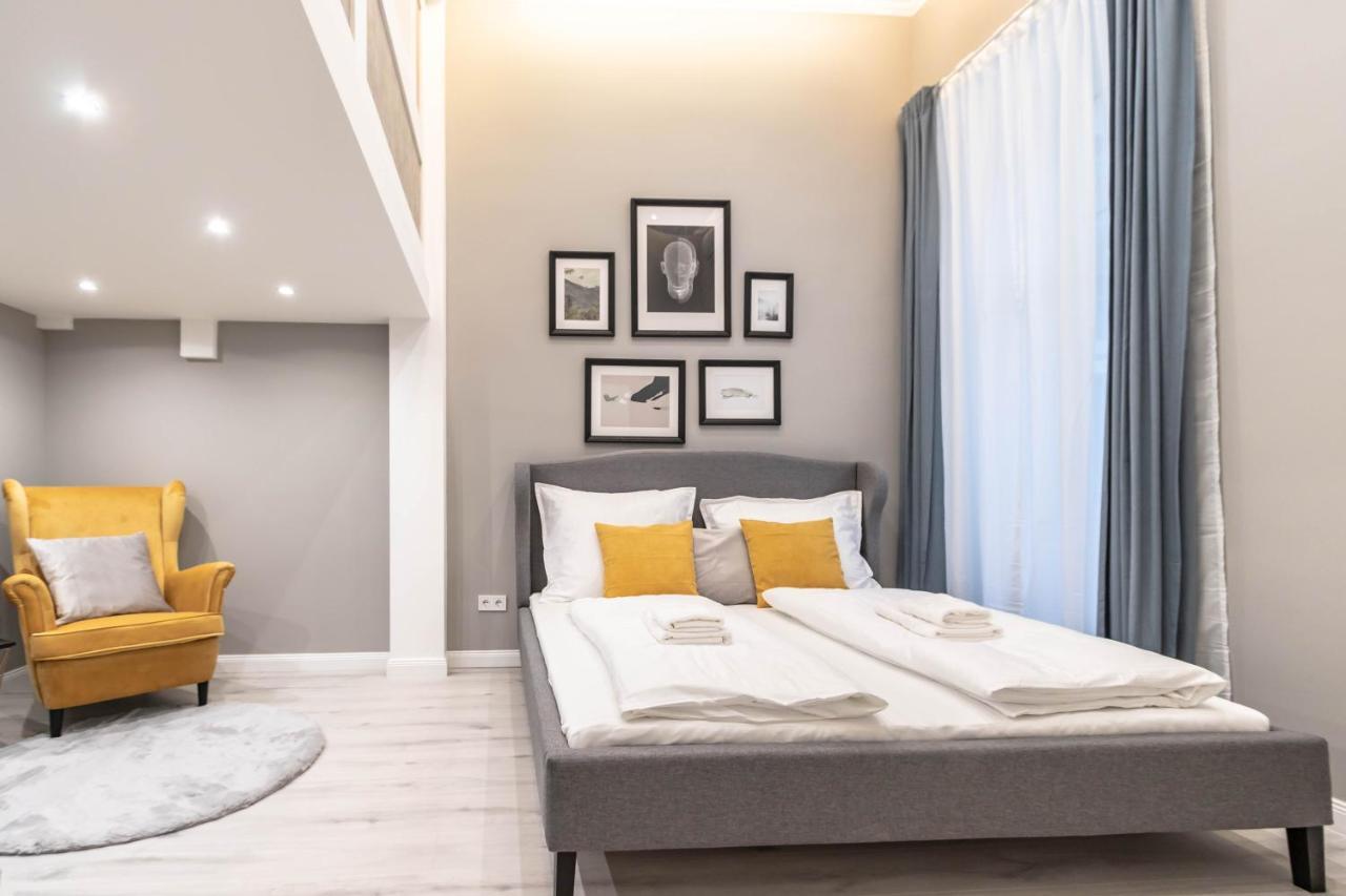Assea Elegant Apartment With 2 Bedroom In Downtown Βουδαπέστη Εξωτερικό φωτογραφία