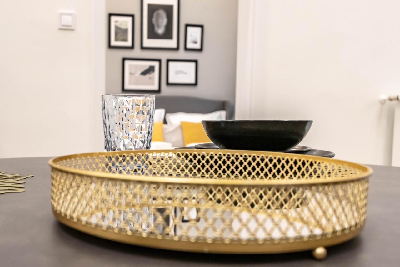 Assea Elegant Apartment With 2 Bedroom In Downtown Βουδαπέστη Εξωτερικό φωτογραφία