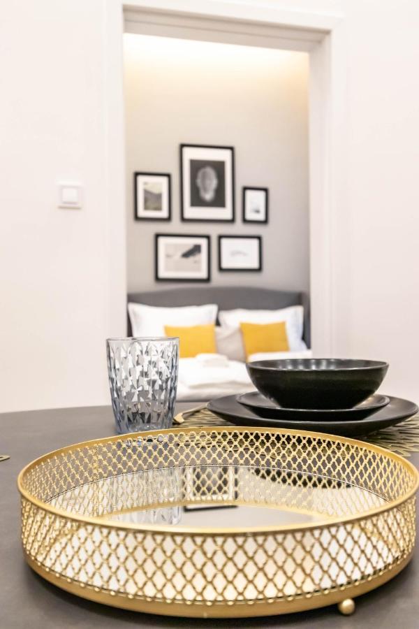 Assea Elegant Apartment With 2 Bedroom In Downtown Βουδαπέστη Εξωτερικό φωτογραφία