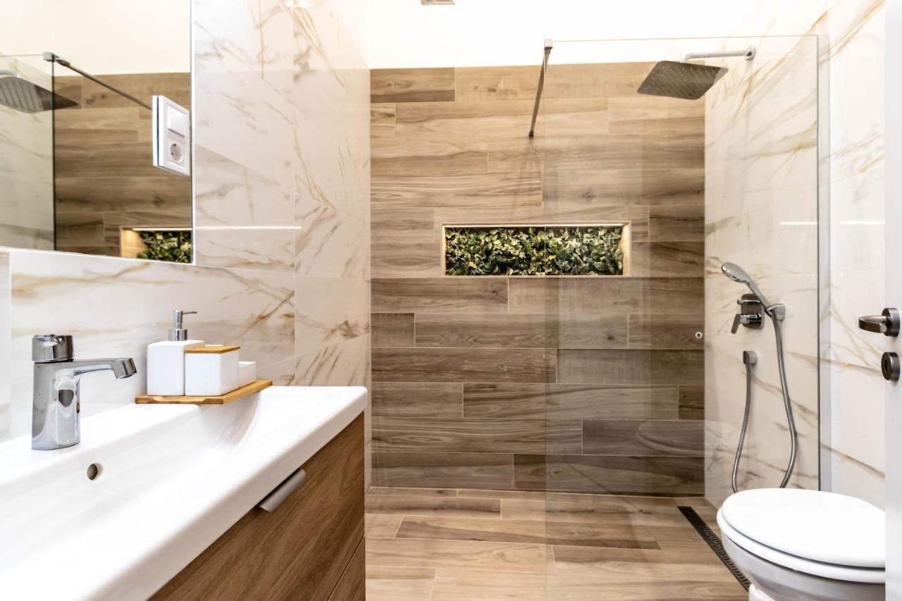 Assea Elegant Apartment With 2 Bedroom In Downtown Βουδαπέστη Εξωτερικό φωτογραφία