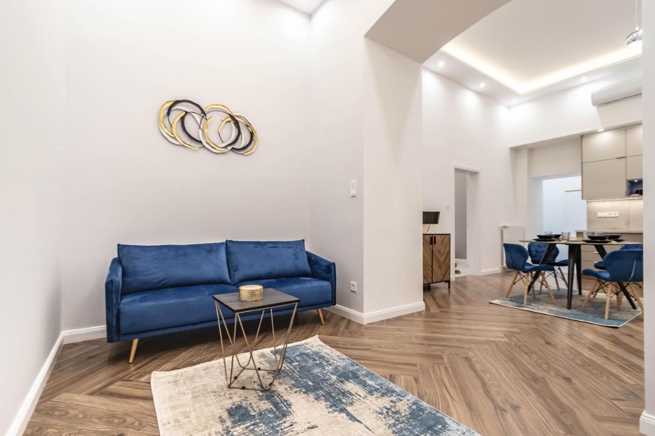 Assea Elegant Apartment With 2 Bedroom In Downtown Βουδαπέστη Εξωτερικό φωτογραφία